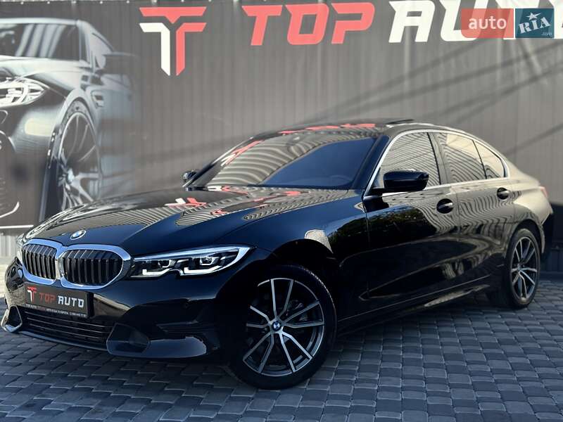 BMW 3 Series 2021