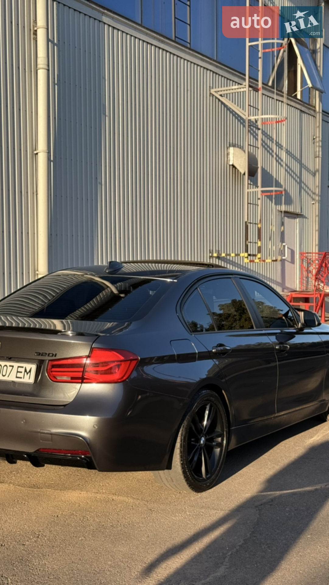 2015 BMW 3er - мініатюра 6