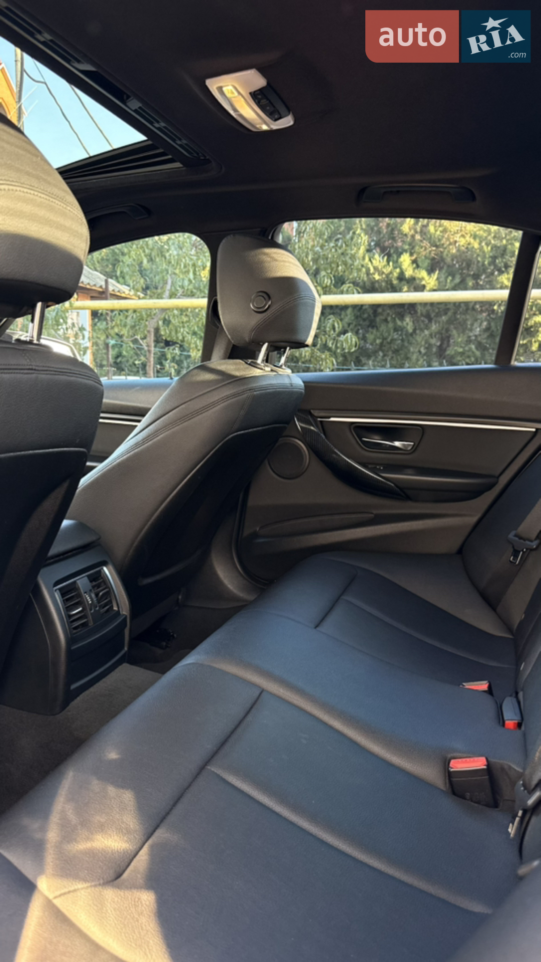 2015 BMW 3er - мініатюра 19