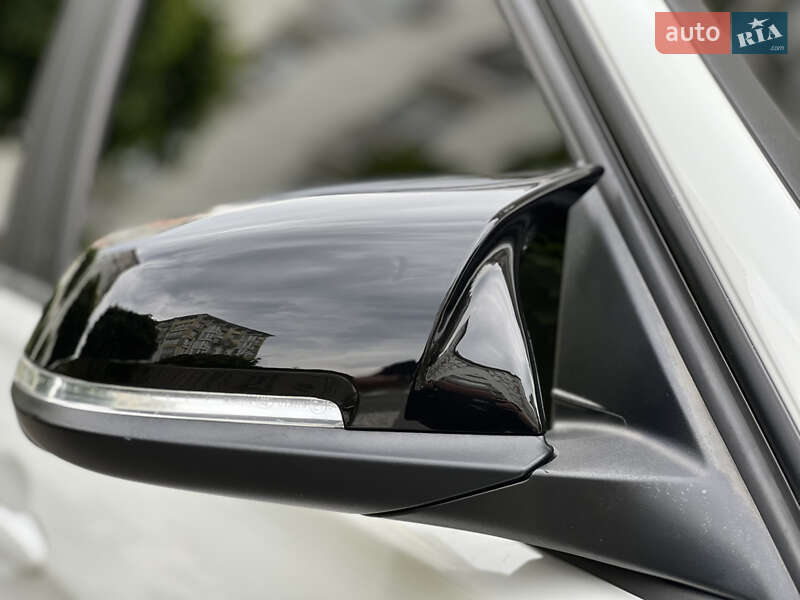 Седан BMW 3 Series 2014 в Івано-Франківську