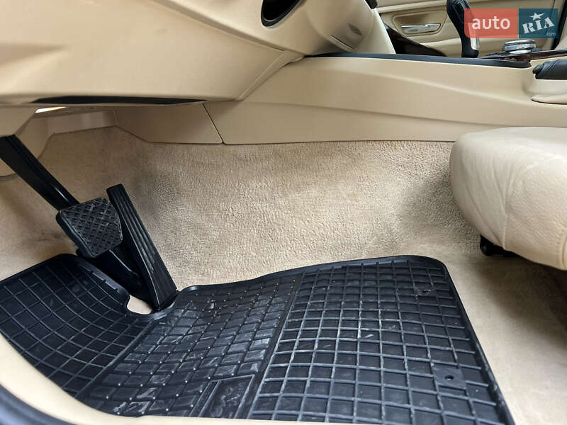 Седан BMW 3 Series 2014 в Івано-Франківську