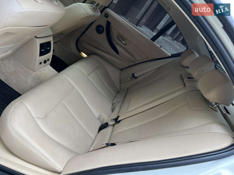 Седан BMW 3 Series 2014 в Івано-Франківську