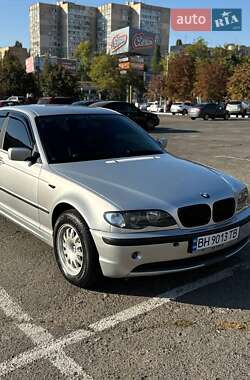 Седан BMW 3 Series 2002 в Одесі