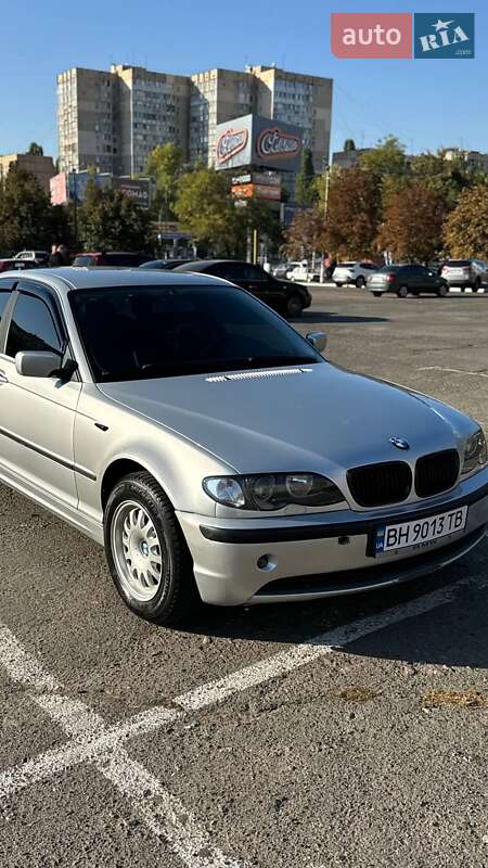 BMW 3 Series 2002 BMW 3 Series 2002