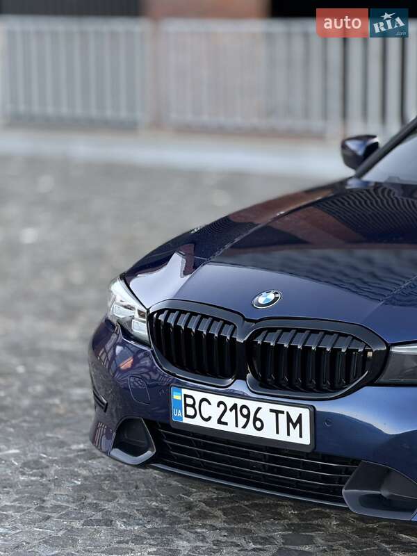 Седан BMW 3 Series 2019 в Днепре фото 6 Седан BMW 3 Series 2019 в Днепре