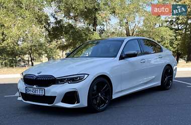 Седан BMW 3 Series 2019 в Одесі