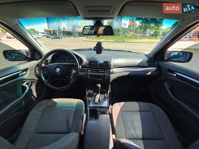 Универсал BMW 3 Series 2001 в Одессе