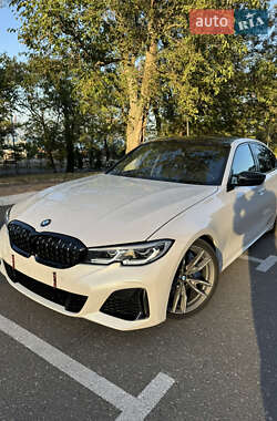 Седан BMW 3 Series 2019 в Одесі