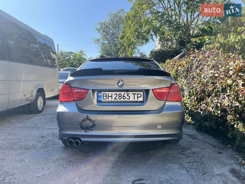 Седан BMW 3 Series 2010 в Одессе фото 2 Седан BMW 3 Series 2010 в Одессе