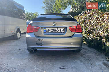 Седан BMW 3 Series 2010 в Одессе