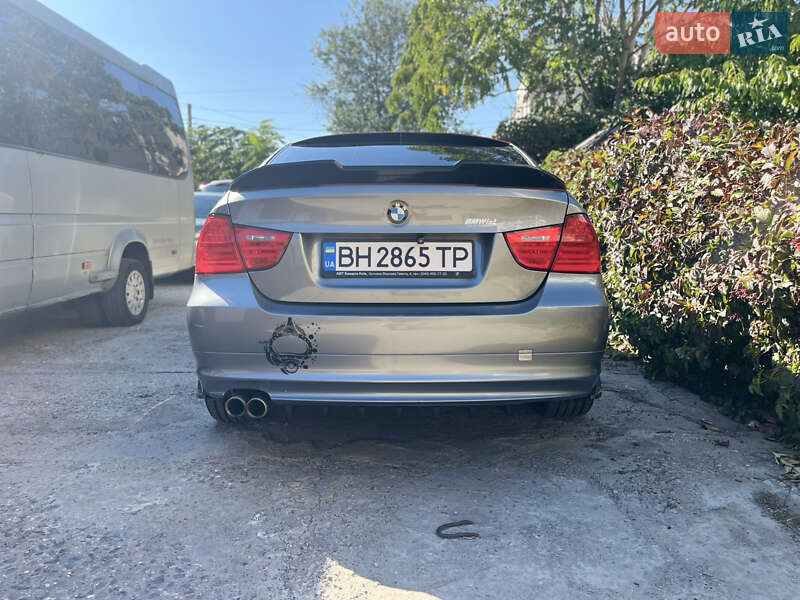 BMW 3 Series 2010 BMW 3 Series 2010
