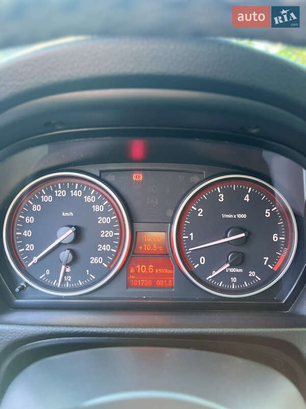 Седан BMW 3 Series 2010 в Одессе фото 19 Седан BMW 3 Series 2010 в Одессе