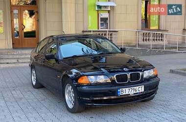 Седан BMW 3 Series 1999 в Запоріжжі