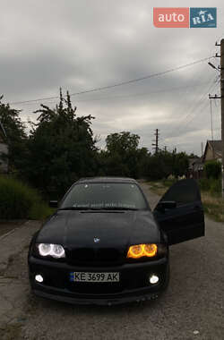 Седан BMW 3 Series 1999 в Кам'янському