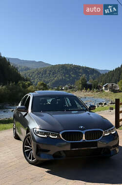 Седан BMW 3 Series 2020 в Яремчі