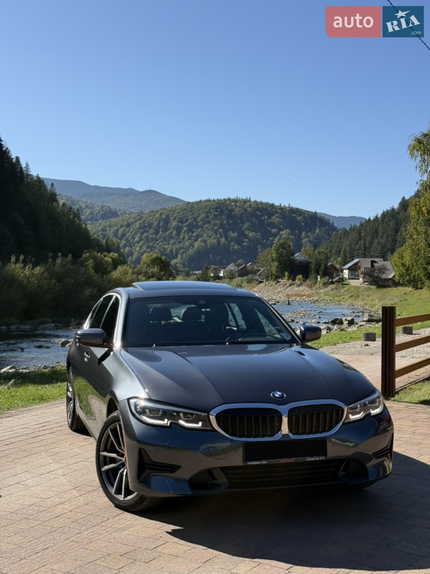 2020 BMW 3er - фото 1
