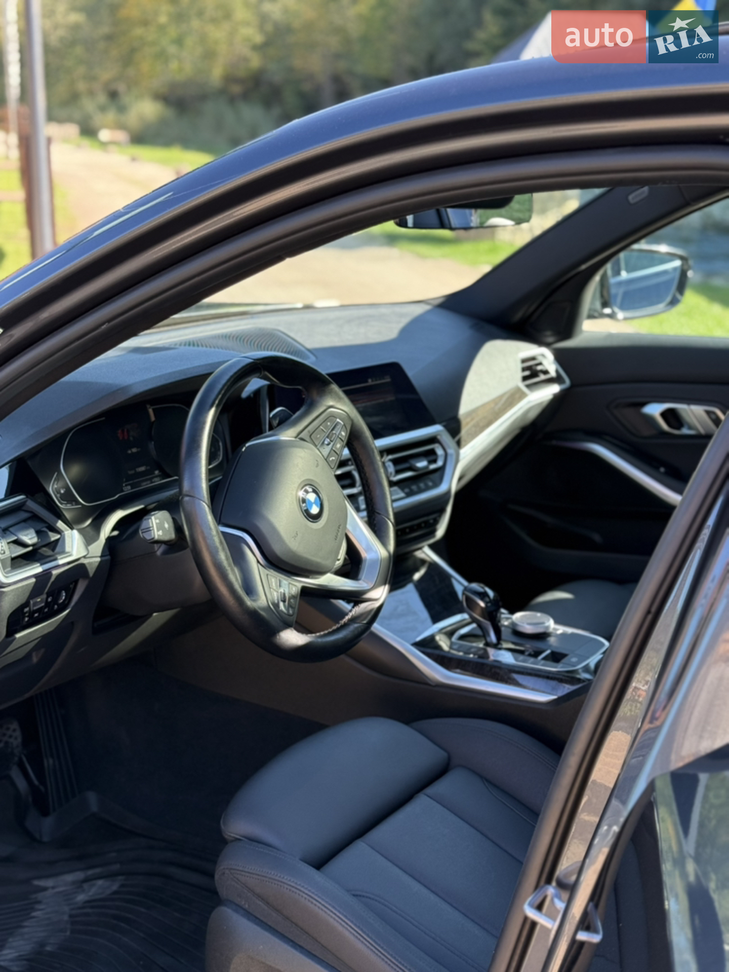 2020 BMW 3er - мініатюра 12