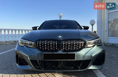 Седан BMW 3 Series 2019 в Одессе