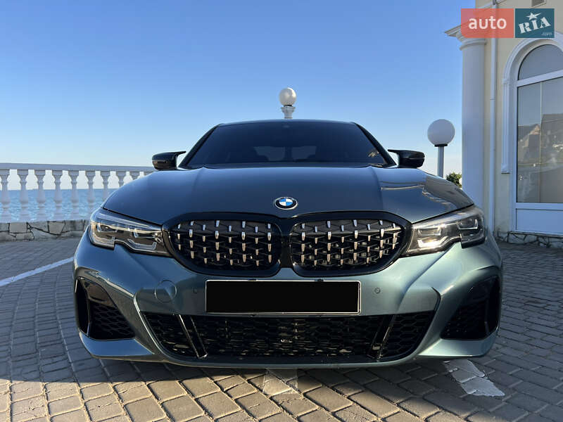 BMW 3 Series 2019