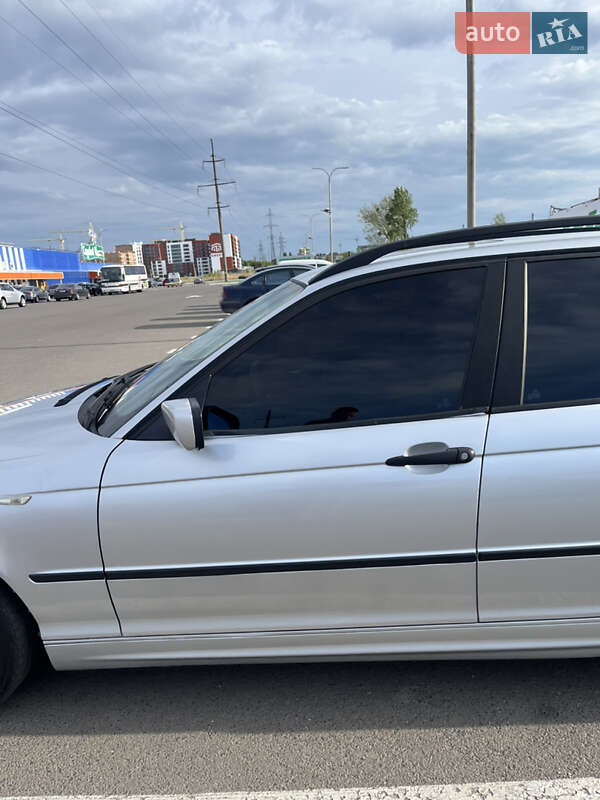 Універсал BMW 3 Series 2004 в Ірпені