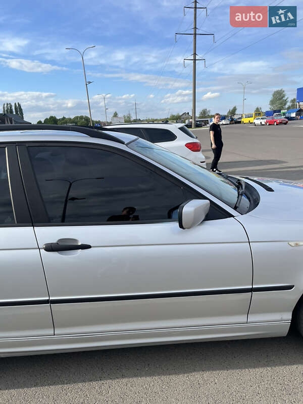 Універсал BMW 3 Series 2004 в Ірпені