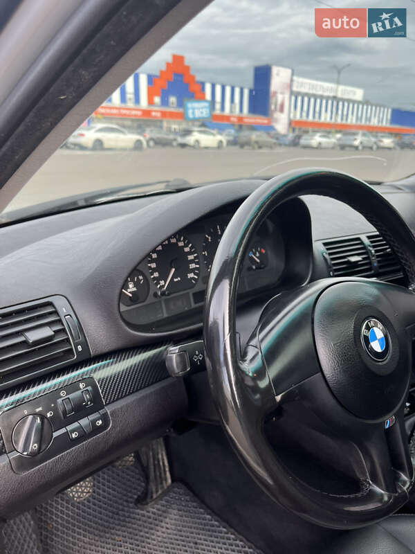 Універсал BMW 3 Series 2004 в Ірпені