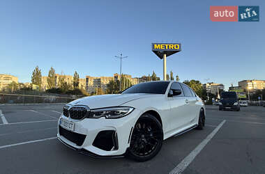 Седан BMW 3 Series 2020 в Івано-Франківську