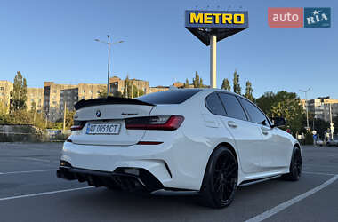 Седан BMW 3 Series 2020 в Ивано-Франковске