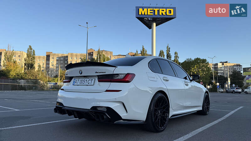 BMW 3 Series 2020 BMW 3 Series 2020