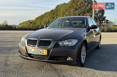 Седан BMW 3 Series 2005 в Копичинці