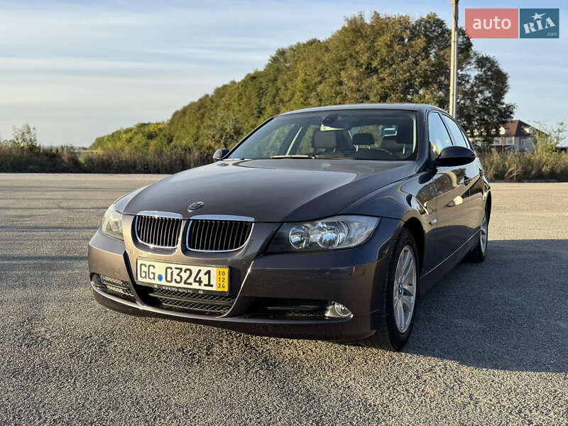 BMW 3 Series 2005 BMW 3 Series 2005