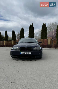 Седан BMW 3 Series 2001 в Днепре