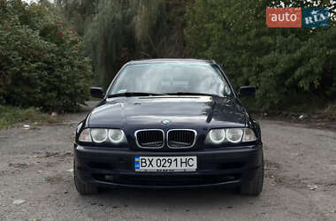 Седан BMW 3 Series 1998 в  фото 2 Седан BMW 3 Series 1998 в