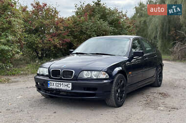 Седан BMW 3 Series 1998 в  фото 3 Седан BMW 3 Series 1998 в