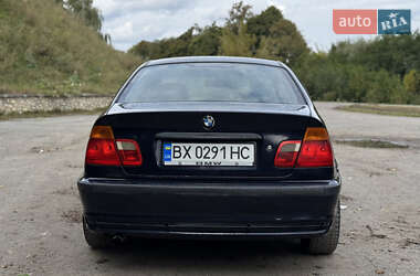 Седан BMW 3 Series 1998 в  фото 6 Седан BMW 3 Series 1998 в