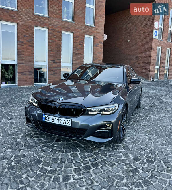 Седан BMW 3 Series 2021 в Днепре