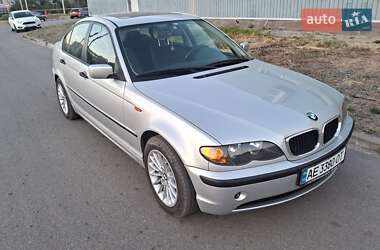 Седан BMW 3 Series 2004 в Павлограде