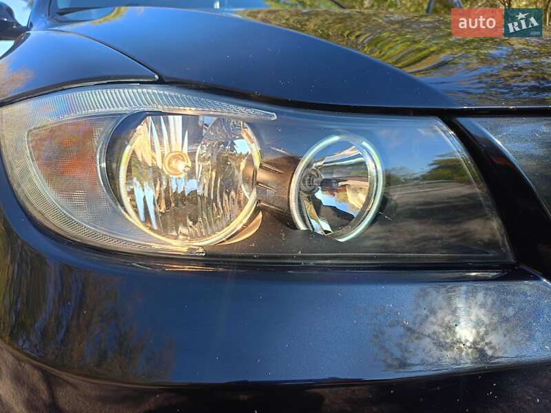 Седан BMW 3 Series 2007 в Любашівці фото 6 Седан BMW 3 Series 2007 в Любашівці
