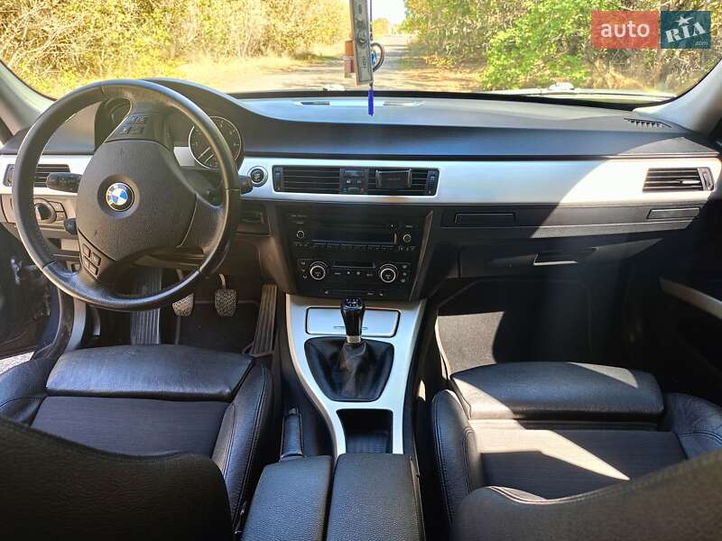 Седан BMW 3 Series 2007 в Любашівці фото 8 Седан BMW 3 Series 2007 в Любашівці