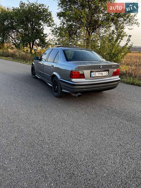 Седан BMW 3 Series 1992 в Павлограді фото 4 Седан BMW 3 Series 1992 в Павлограді