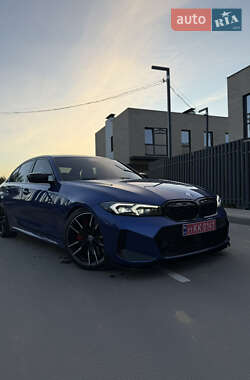 Седан BMW 3 Series 2023 в Києві