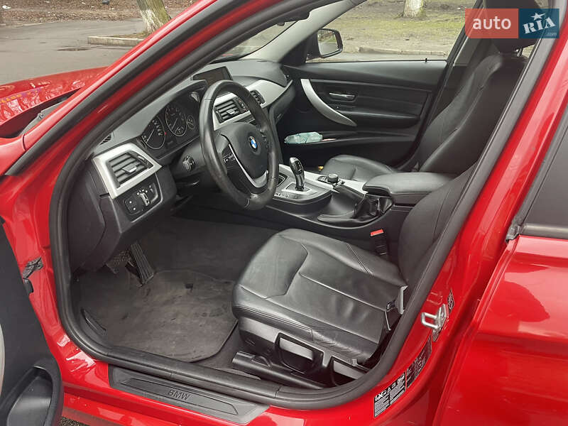 Седан BMW 3 Series 2013 в Киеве фото 6 Седан BMW 3 Series 2013 в Киеве