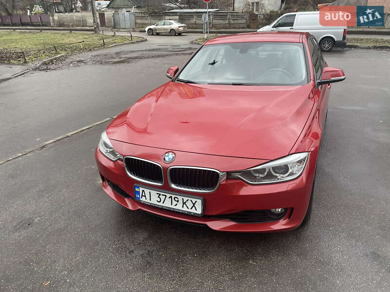 Седан BMW 3 Series 2013 в Киеве фото 11 Седан BMW 3 Series 2013 в Киеве