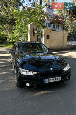Седан BMW 3 Series 2015 в 