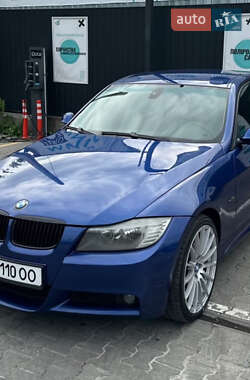 Седан BMW 3 Series 2007 в Софиевской Борщаговке