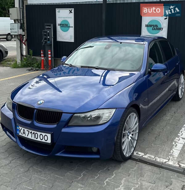 BMW 3 Series 2007