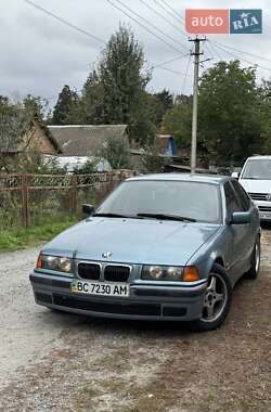 Седан BMW 3 Series 1997 в Ровно