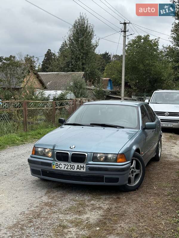 BMW 3 Series 1997 BMW 3 Series 1997