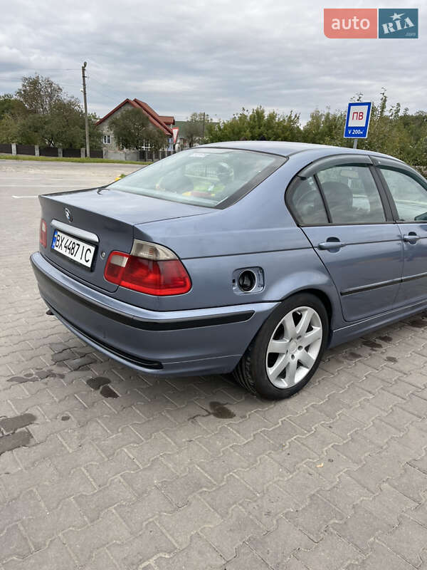 Седан BMW 3 Series 2001 в Белогорье фото 2 Седан BMW 3 Series 2001 в Белогорье