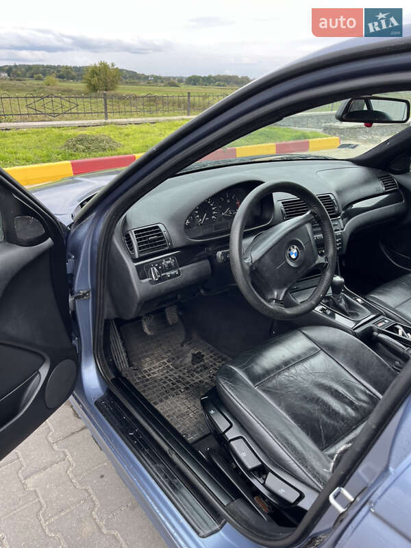 Седан BMW 3 Series 2001 в Белогорье фото 13 Седан BMW 3 Series 2001 в Белогорье